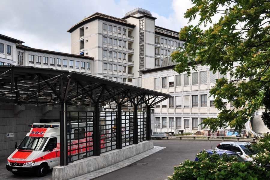 Ортопедическое лечение в университетской клинике Цюриха