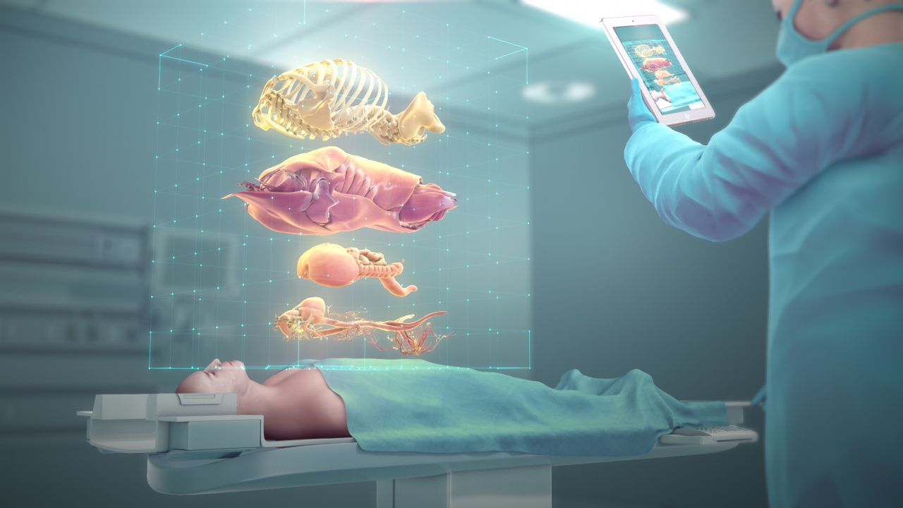 Современные томографы с 4️D-визуализацией в клиниках Швейцарии