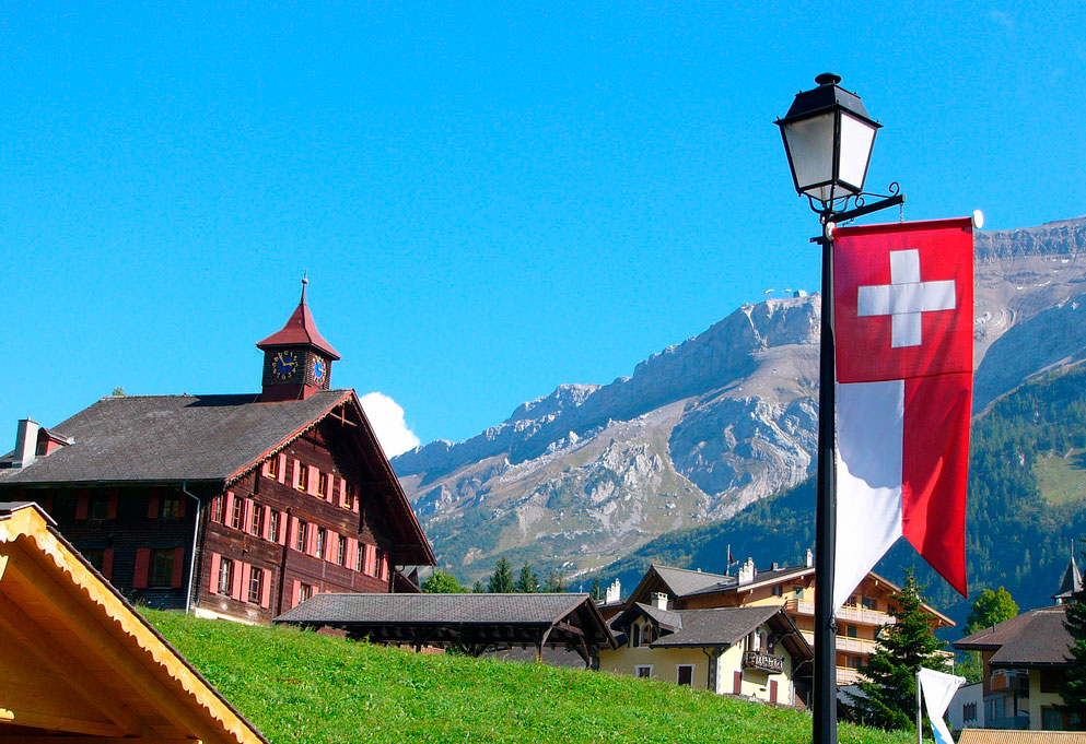 Как в Швейцарии борются со стрессом?